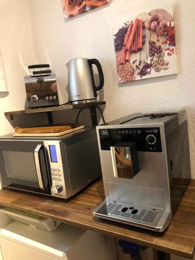 Apartment Essen Holsterhausen Екстериор снимка