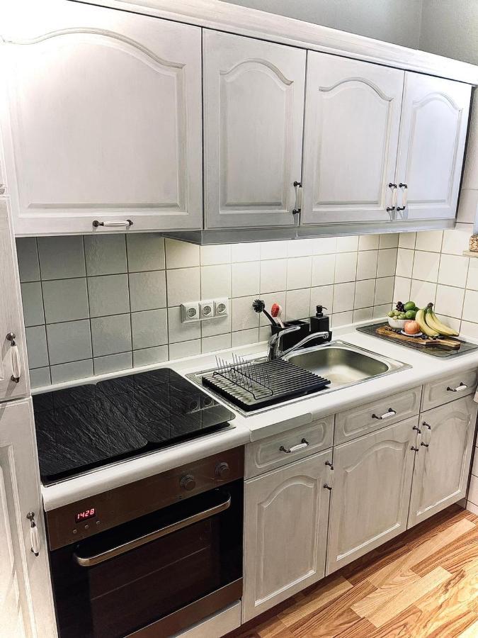 Apartment Essen Holsterhausen Екстериор снимка