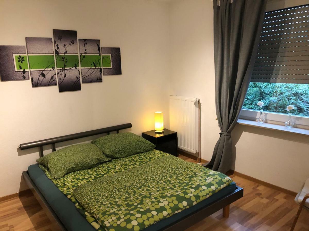 Apartment Essen Holsterhausen Екстериор снимка