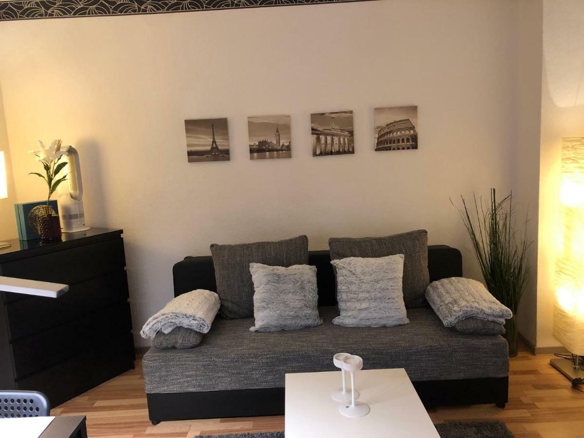 Apartment Essen Holsterhausen Екстериор снимка