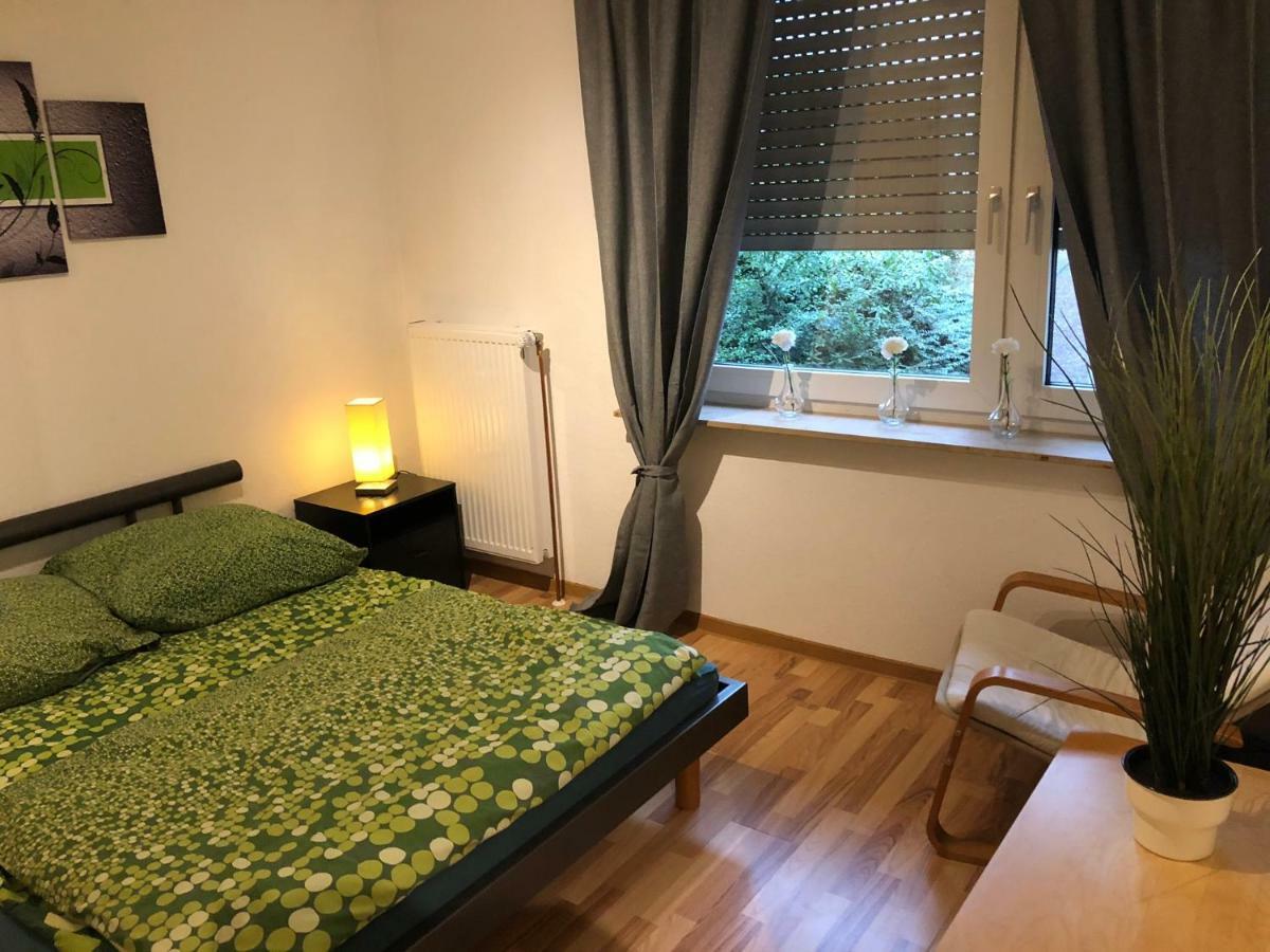 Apartment Essen Holsterhausen Екстериор снимка