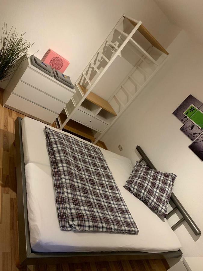 Apartment Essen Holsterhausen Екстериор снимка