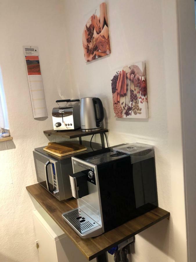 Apartment Essen Holsterhausen Екстериор снимка