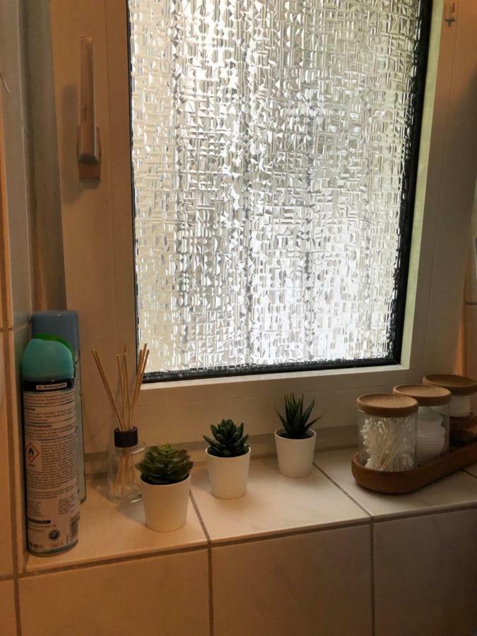 Apartment Essen Holsterhausen Екстериор снимка